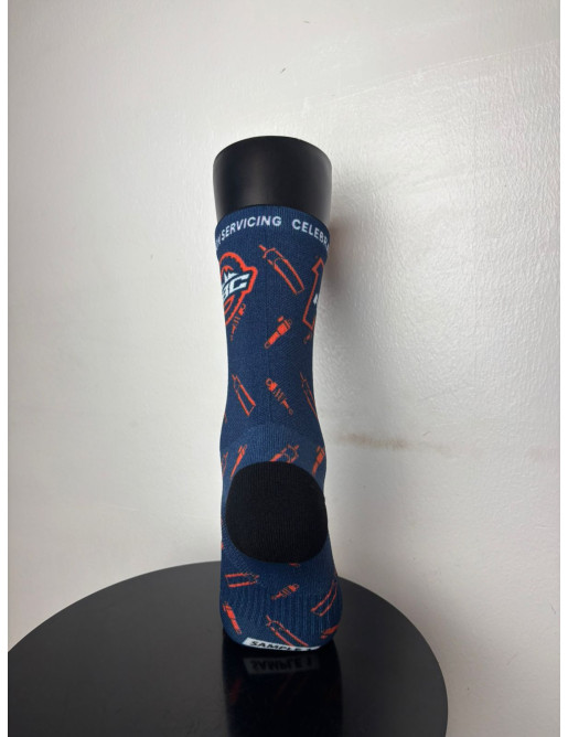 RBC 10th anniversary Socks